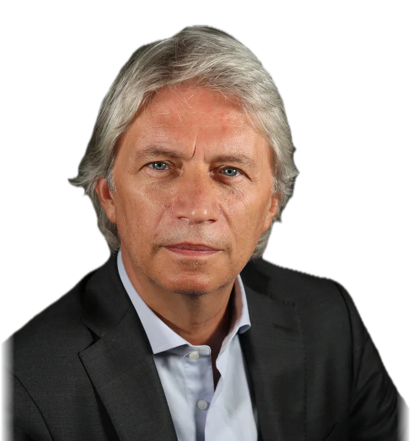 Ritratto del dott. Andrea Cirelli