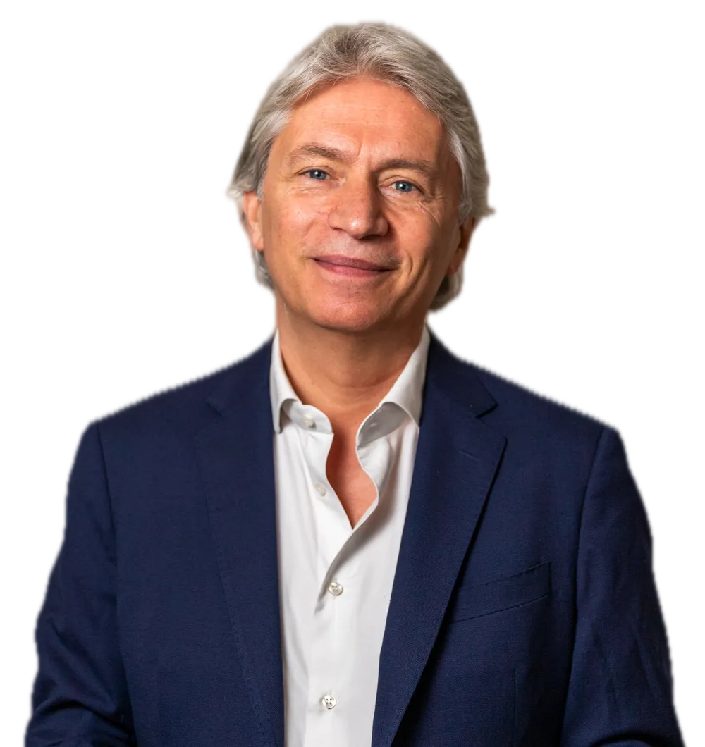 Ritratto del dott. Andrea Cirelli